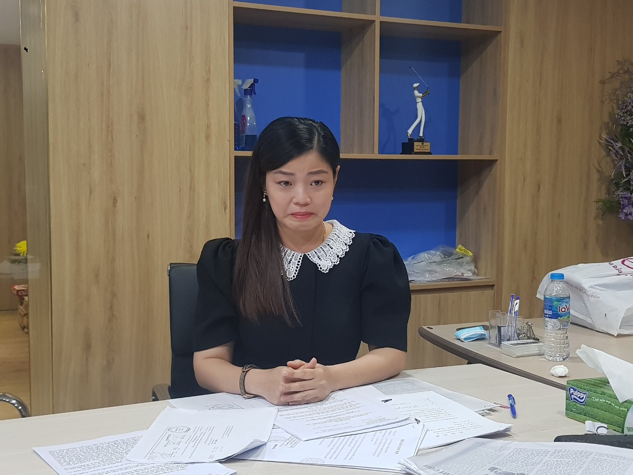 Lời kêu cứu xé lòng của người con tố cáo chính cha ruột mình